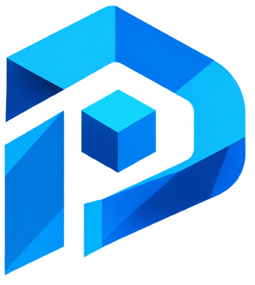 Pixel3DLab Logo